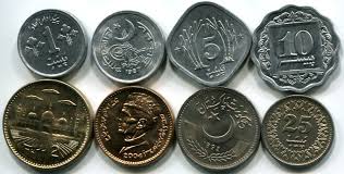 pakistani coins