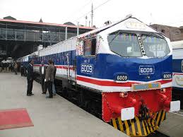 pakistan railway