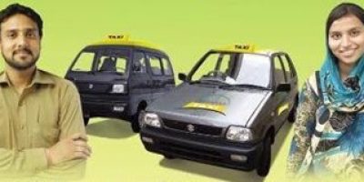 yellow cab scheme