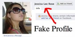 How to Identify Fake Facebook Profile