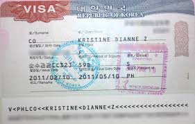 Korea Visa