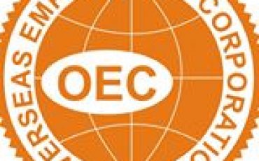 Overseas Employment Corporation logo