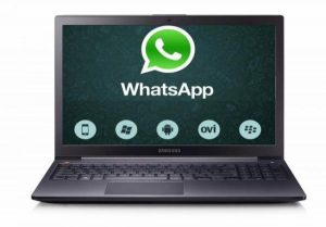 whatsapp web app for desktop
