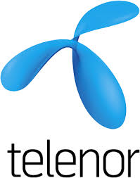 telenor logo