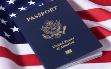 USA Passport Picture
