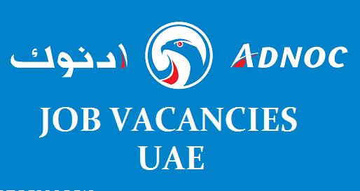 Abu dhabi national oil company jobs