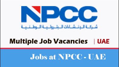 NPCC Jobs