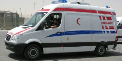 Saudi Ambulance Service