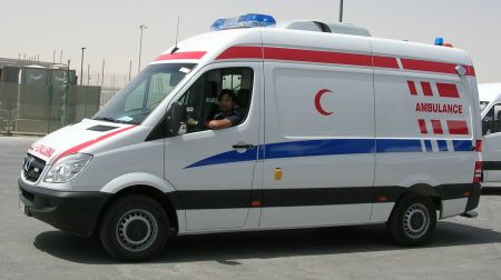 Saudi Ambulance Service