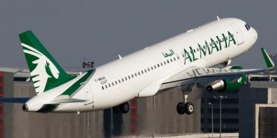 Al Maha Airways