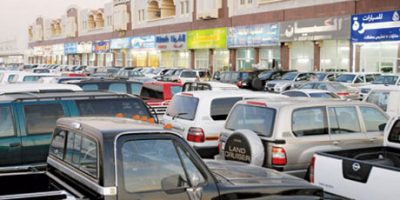 Car Market In Qatar