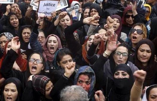 Justice for Farkhunda