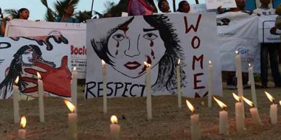 Rape Protest In India