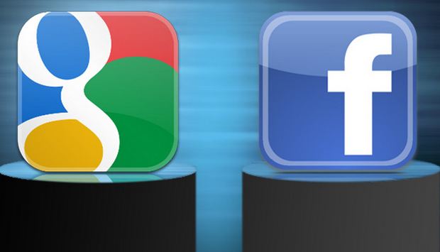 Facebook And Google