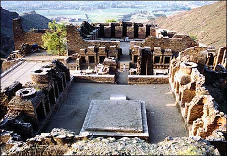 Gandhara Civilization