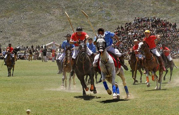 Shandur Polo Festival