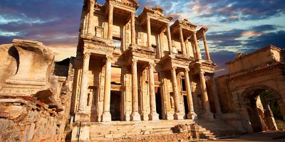 Library-of-Celsus