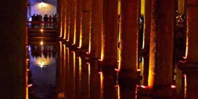 The-Basilica-Cistern-Istanbul