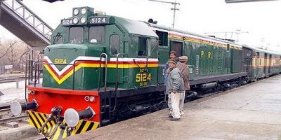 Hazara Express Train