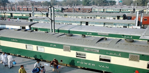 Lasani Express Train
