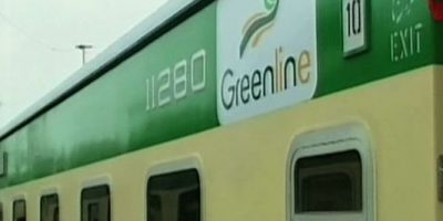 Green Line Train