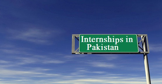 internship pakistan