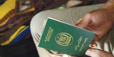 green passport