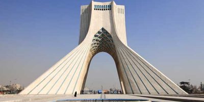 Azadi Tower Iran