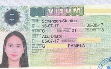 visa of austria