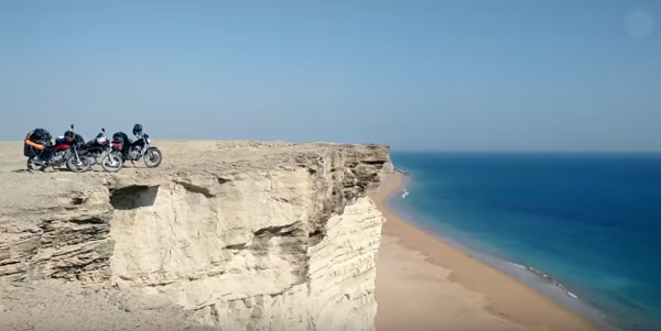 balochistan beach