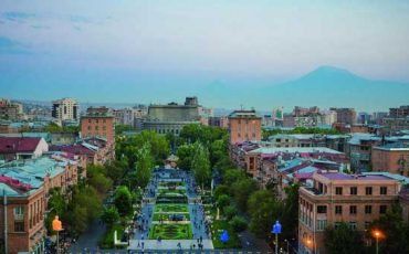 armenian capital