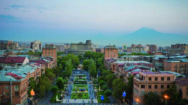 armenian capital