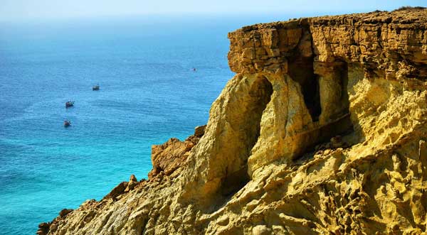astola island balochistan