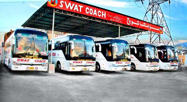swat coach bus