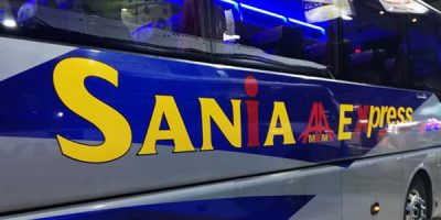 Sania Express Bus