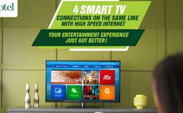 PTCL Smart TV Device