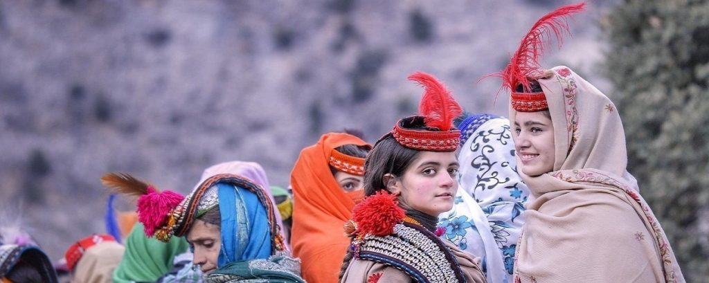 Pakistani Girls Culture