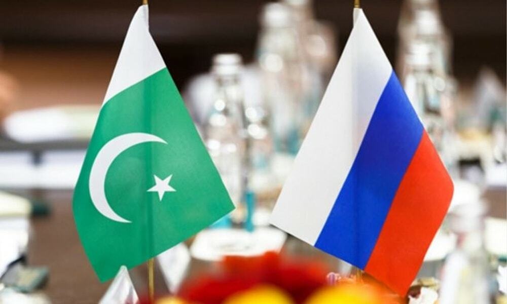 Pakistan-Russia trade sees 50pc hike last year: Matviyenko