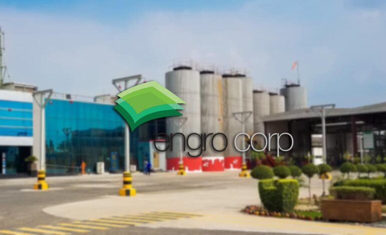 Engro Corp’s Profit Declines by 48% in 9 Months of 2024