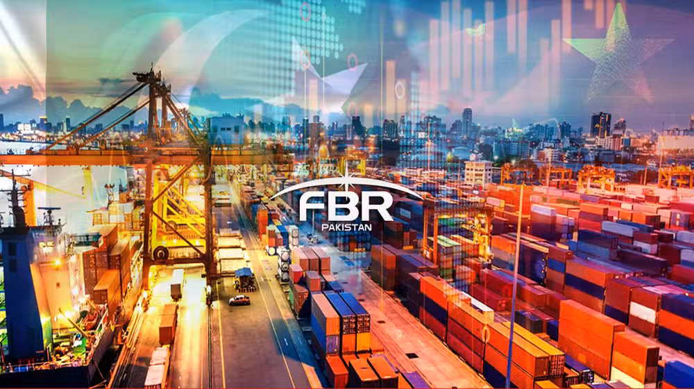 FBR Imposes Up to Rs. 500,000 Security On Shipping Agents