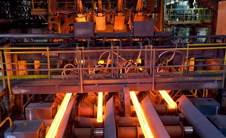 ECC Approves Commerce Ministry’s Steel Sector Strategy to Strengthen Export Competitiveness