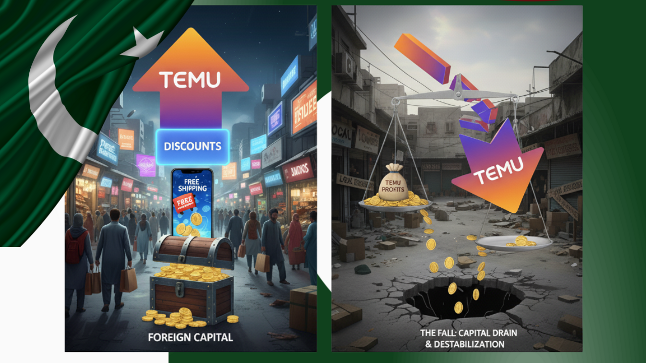 Cheap Today, Costly Tomorrow: The Lessons Pakistan’s E-commerce Can Learn From Temu
