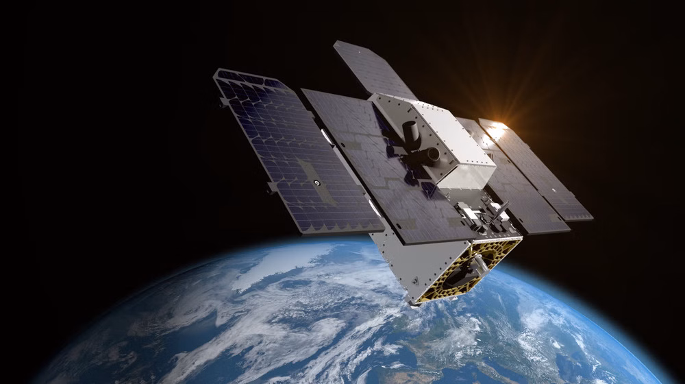 Pakistan Set to Launch Its First Hyperspectral Imaging Satellite