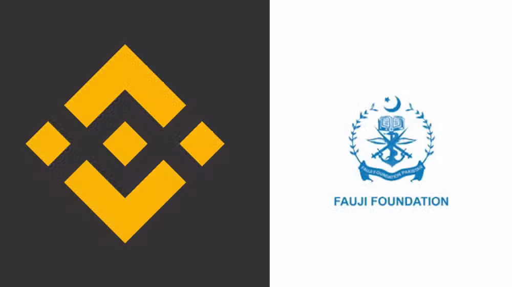 Binance and Fauji Foundation Partner to Build Crypto Ecosystem in Pakistan