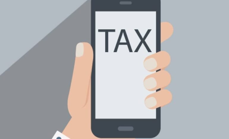 Study Suggests Lowering Mobile Phone Taxes Could Significantly Boost Pakistan’s Economy